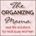 The Organizing Mama